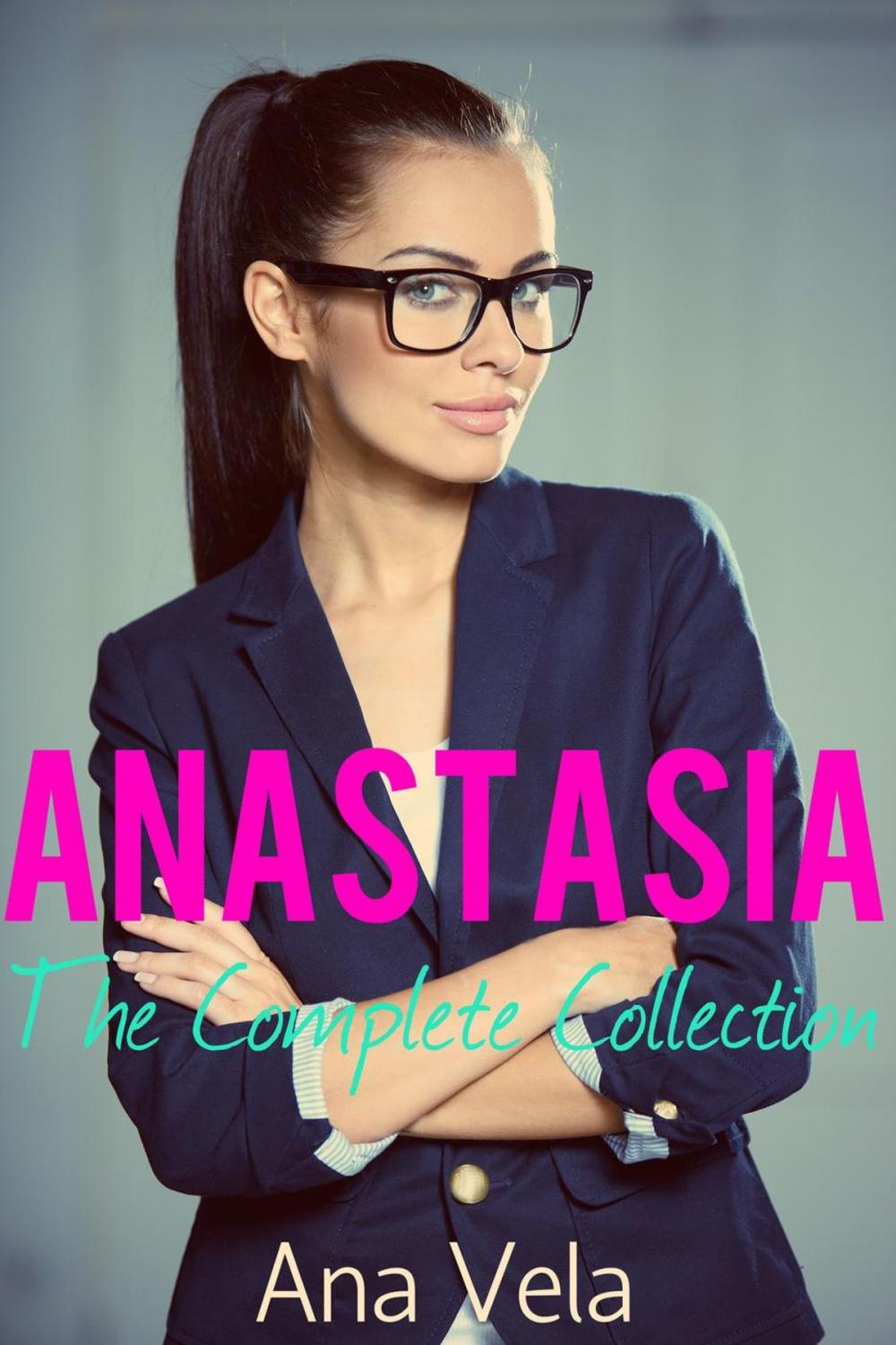 Big bigCover of Anastasia: The Complete Collection