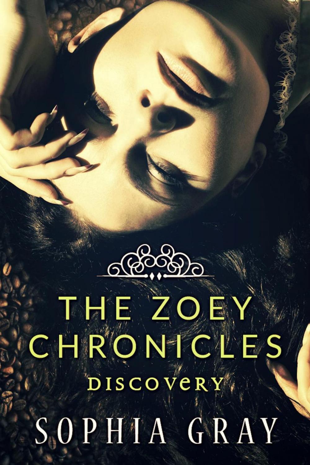 Big bigCover of The Zoey Chronicles: Discovery (Vol. 2)