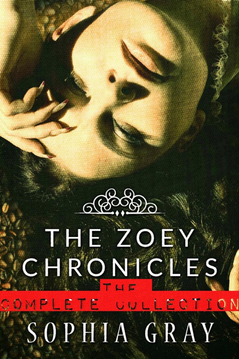 Big bigCover of The Zoey Chronicles: The Complete Collection (Vol. 1-4)