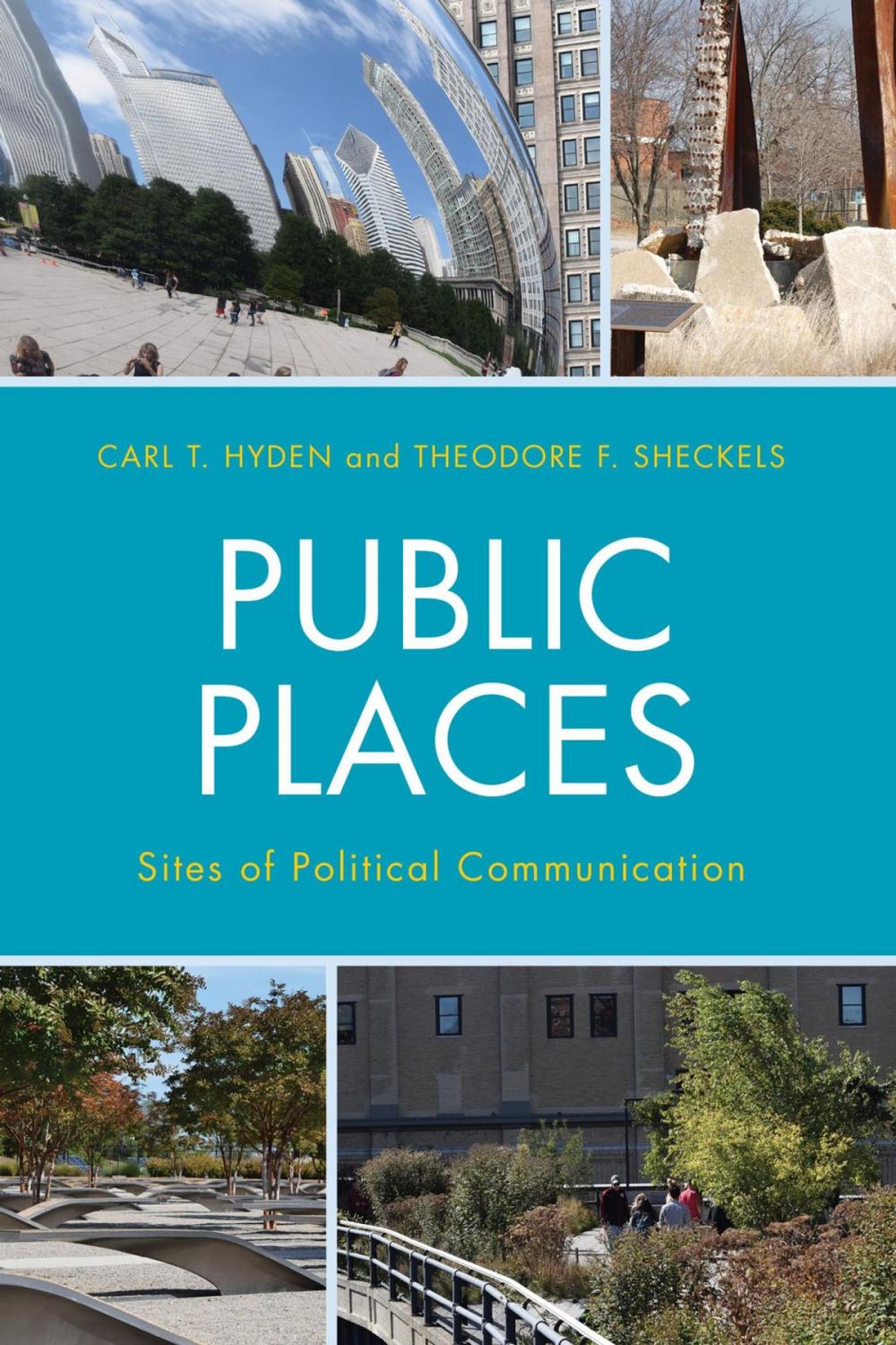 Big bigCover of Public Places