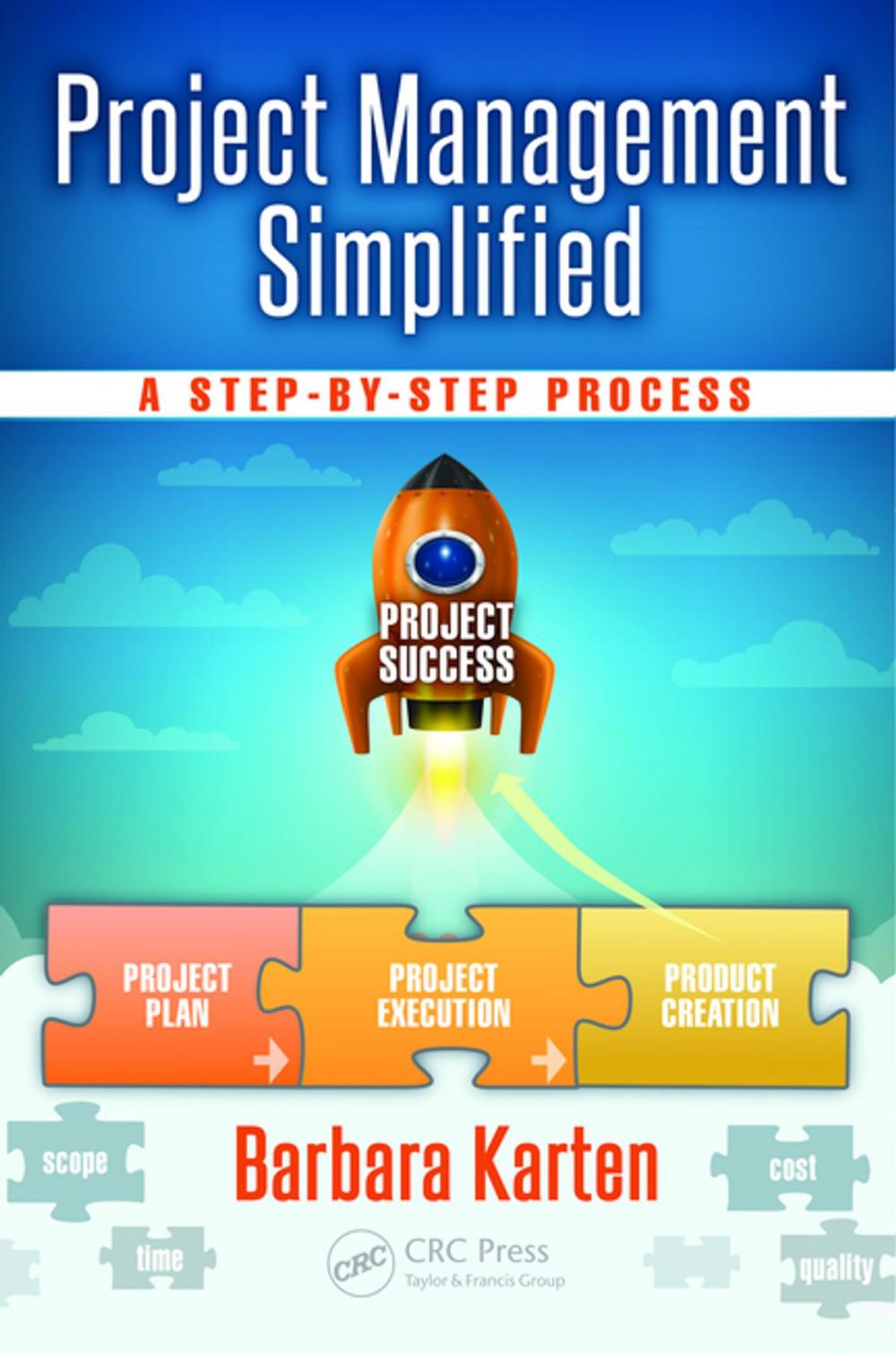 Big bigCover of Project Management Simplified