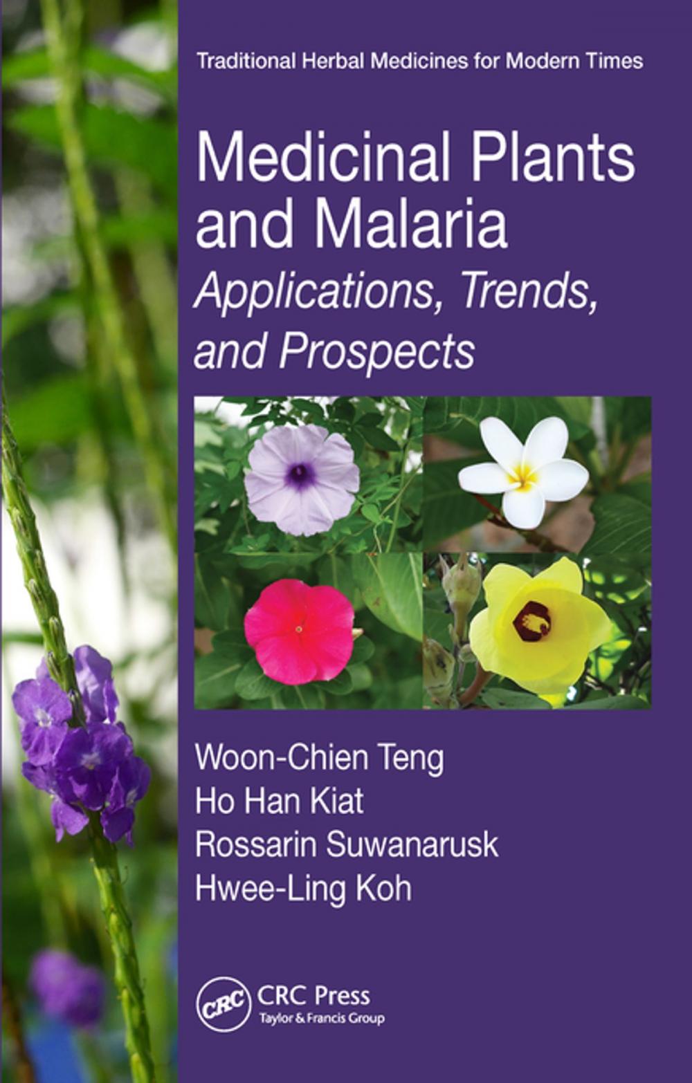 Big bigCover of Medicinal Plants and Malaria