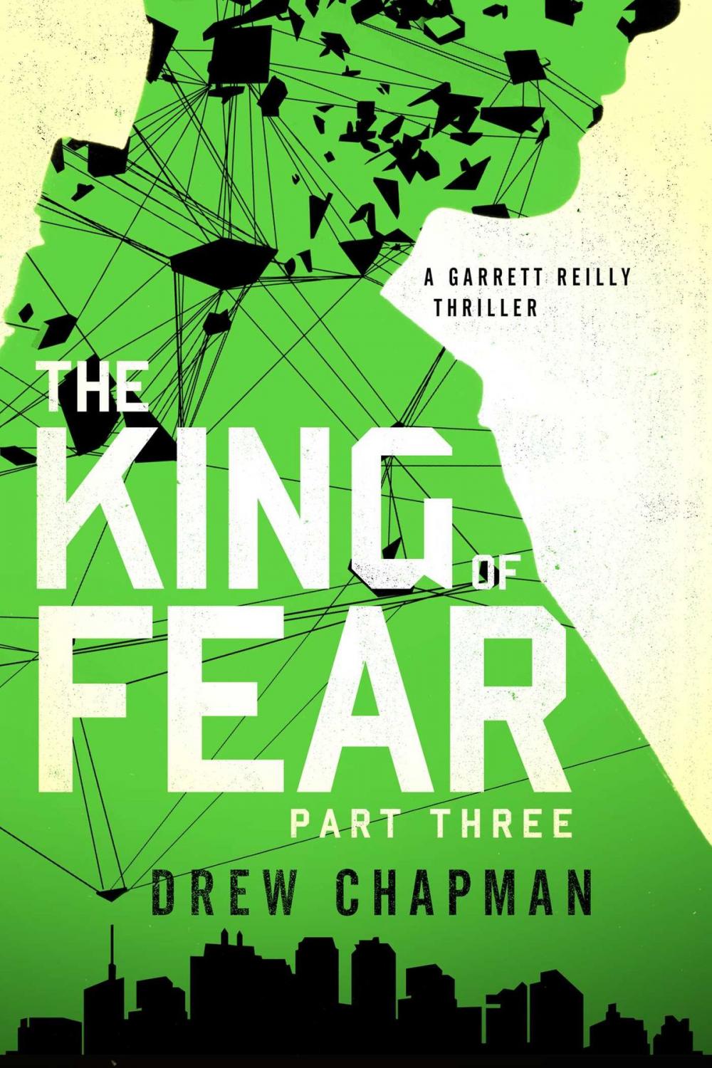 Big bigCover of The King of Fear: Part Three