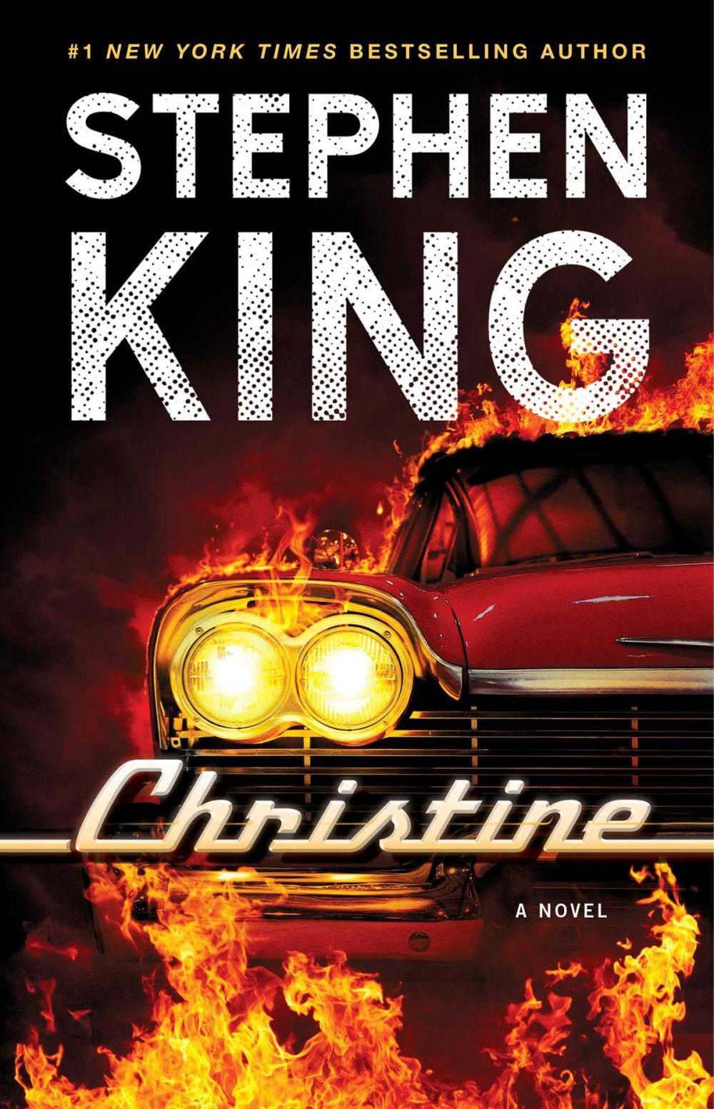 Big bigCover of Christine