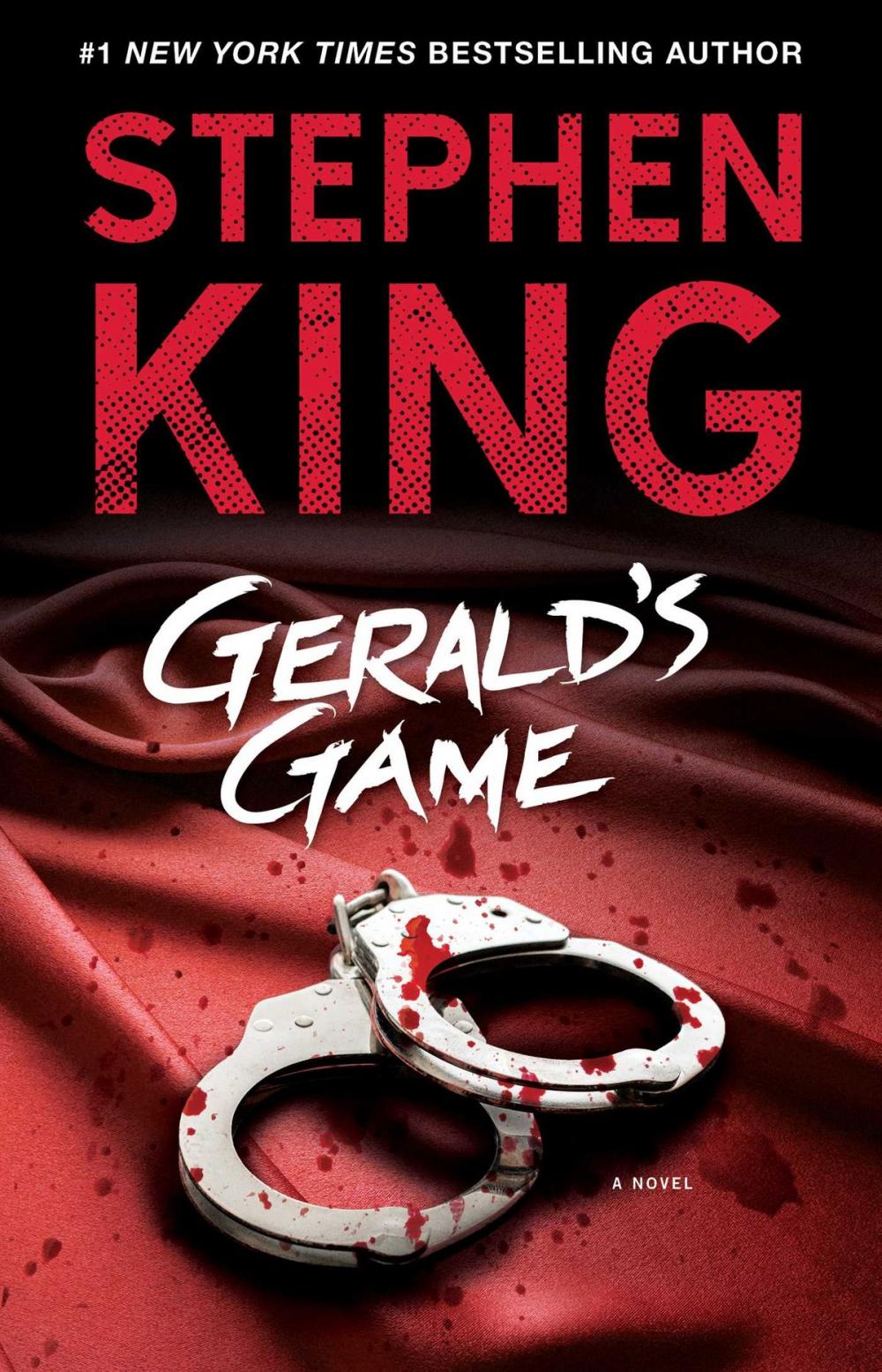 Big bigCover of Gerald's Game