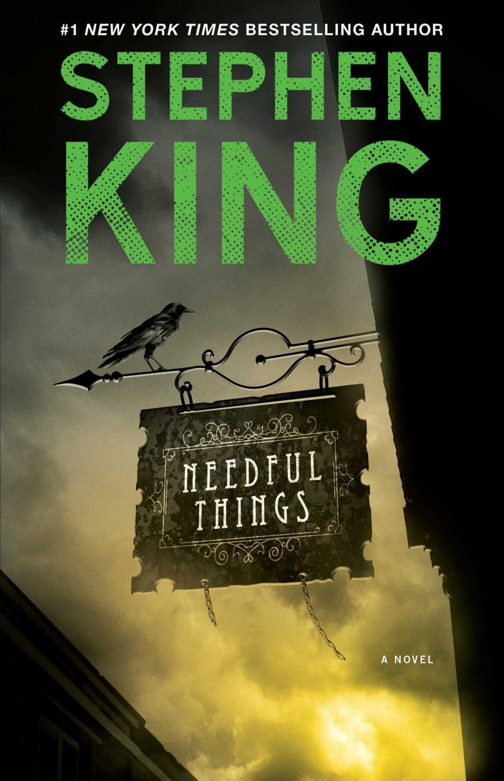 Big bigCover of Needful Things