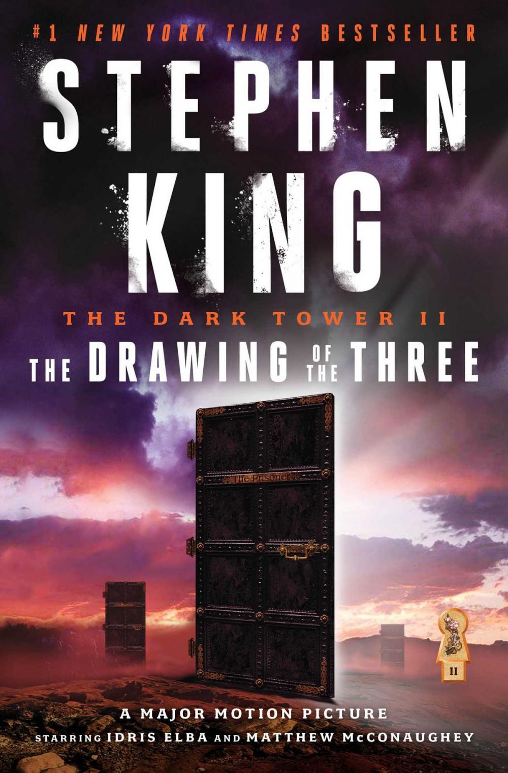 Big bigCover of The Dark Tower II