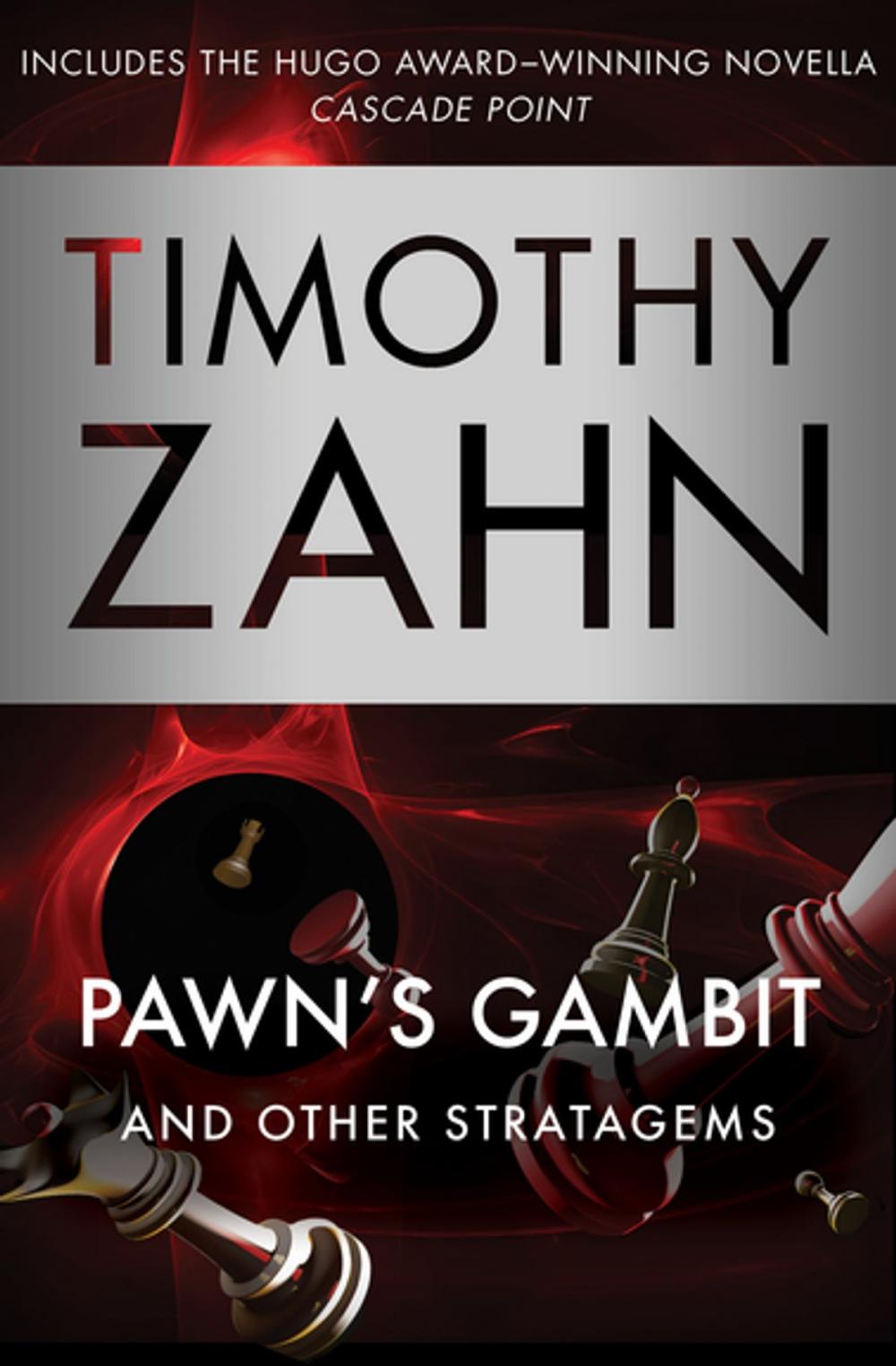 Big bigCover of Pawn's Gambit