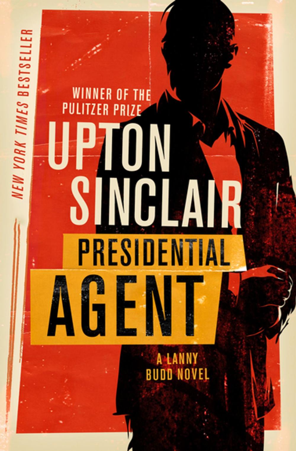 Big bigCover of Presidential Agent