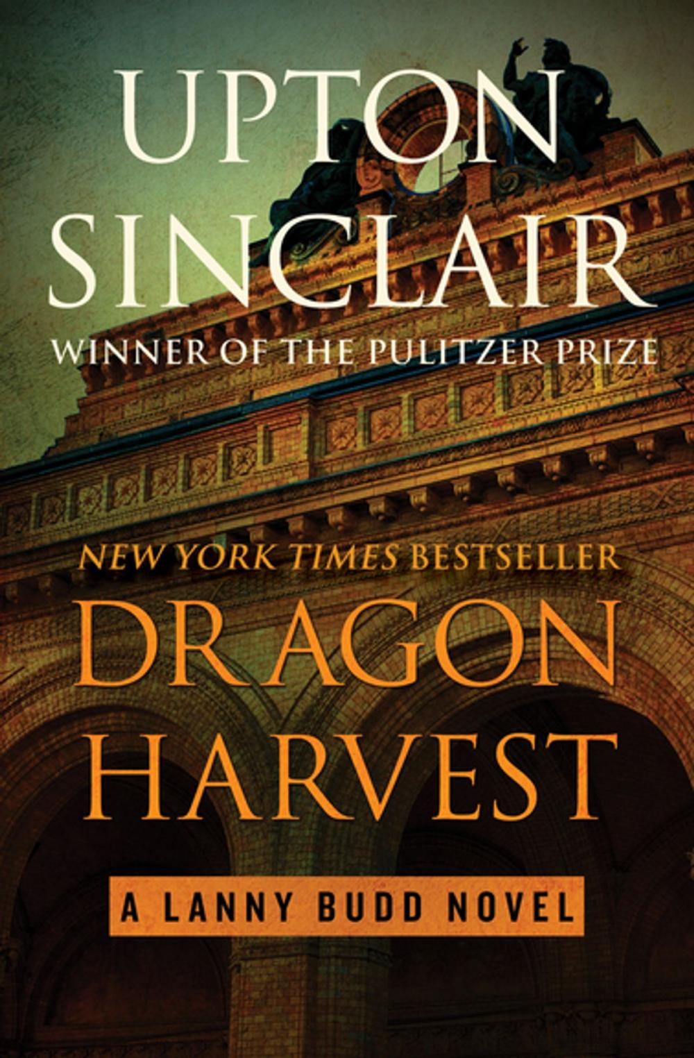 Big bigCover of Dragon Harvest