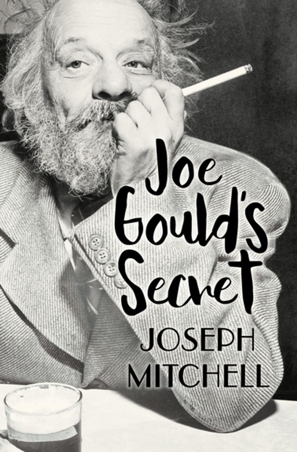 Big bigCover of Joe Gould's Secret