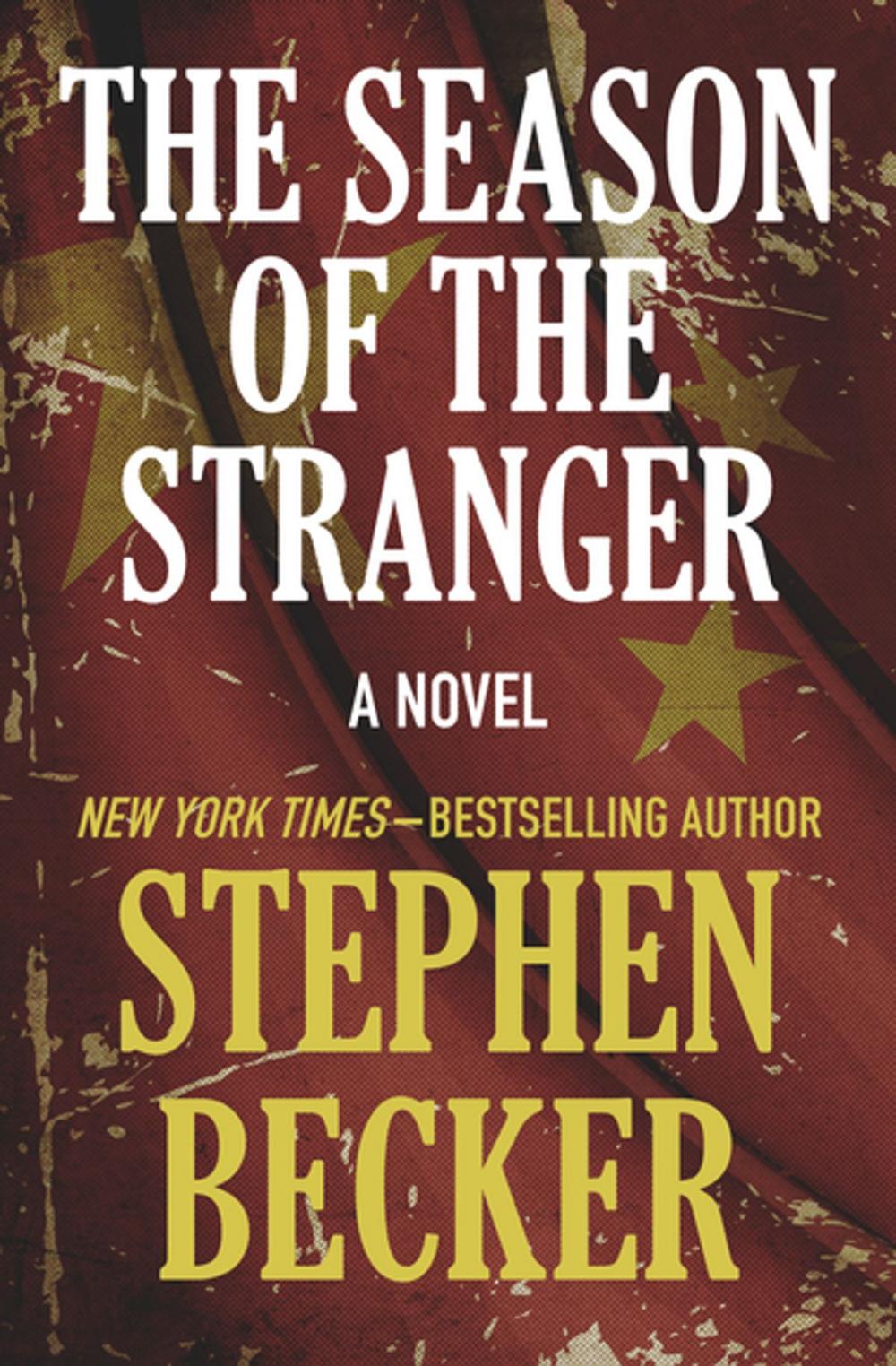 Big bigCover of The Season of the Stranger