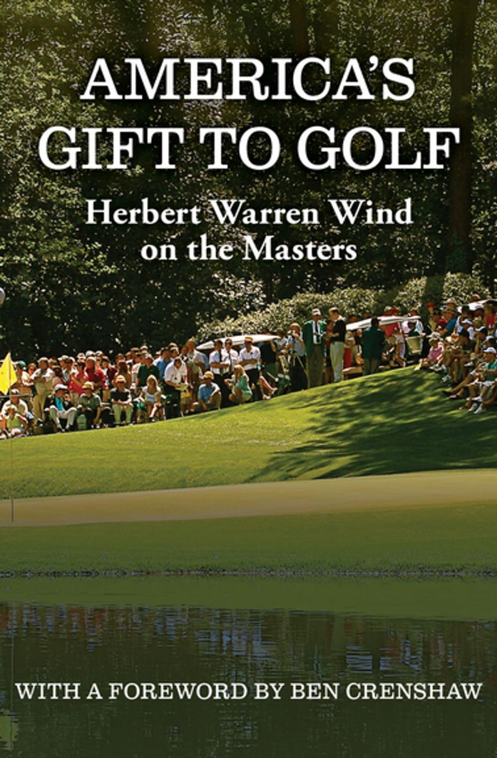 Big bigCover of America's Gift to Golf