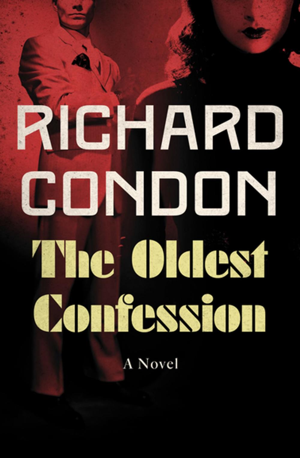 Big bigCover of The Oldest Confession