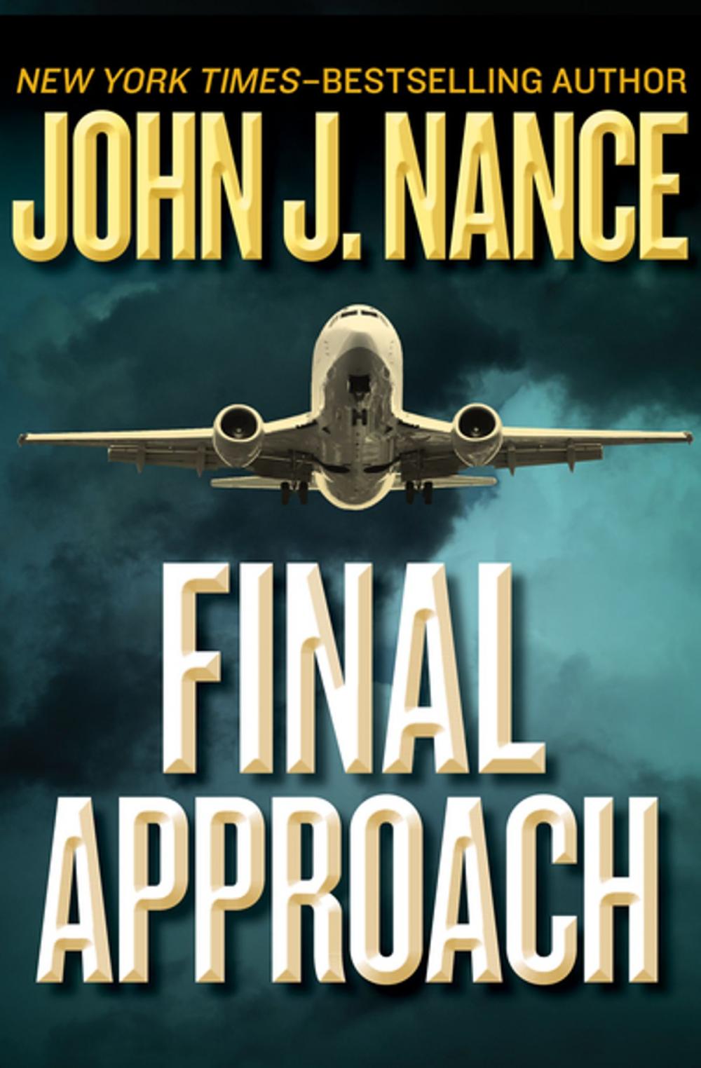 Big bigCover of Final Approach