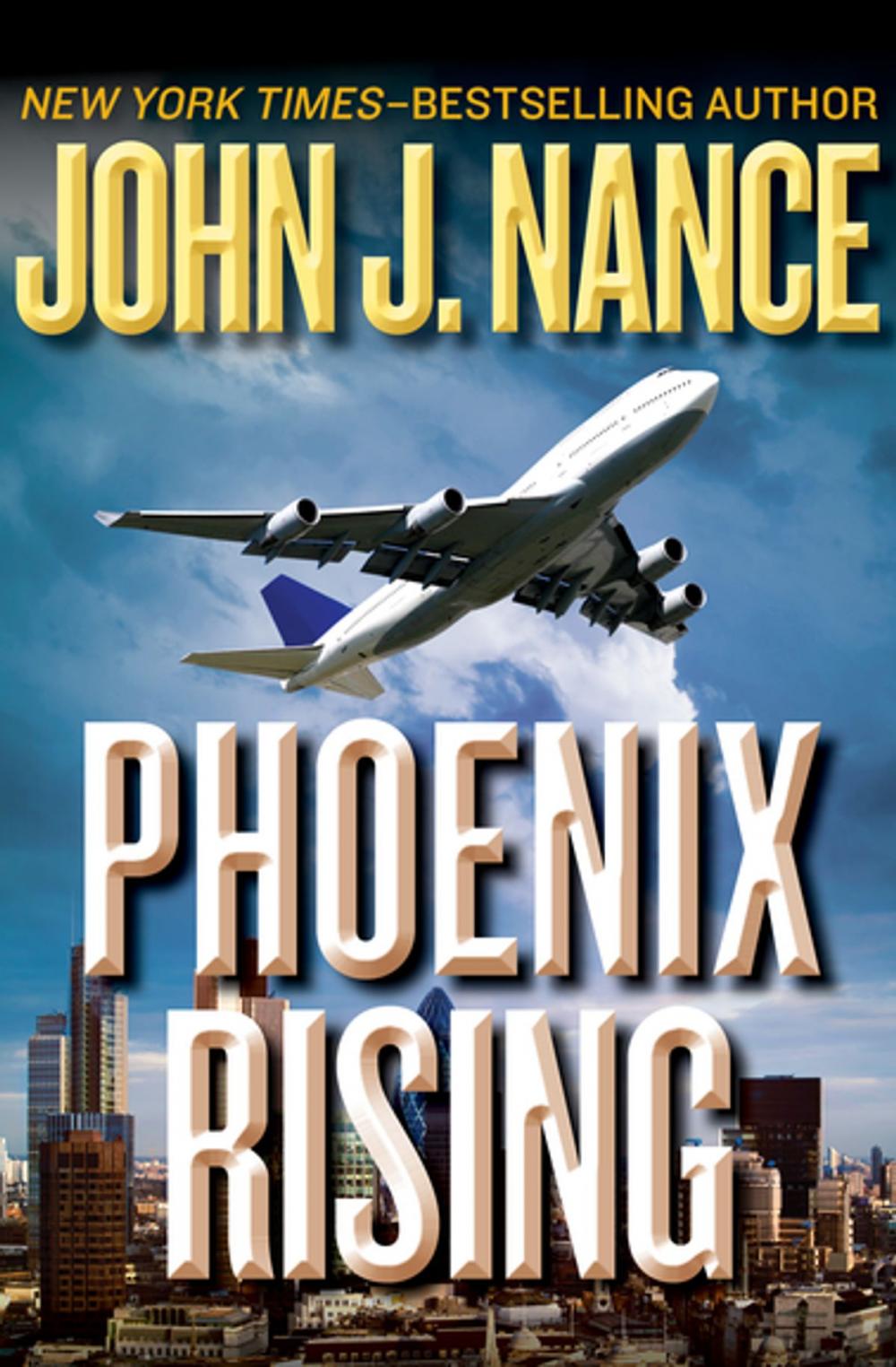 Big bigCover of Phoenix Rising