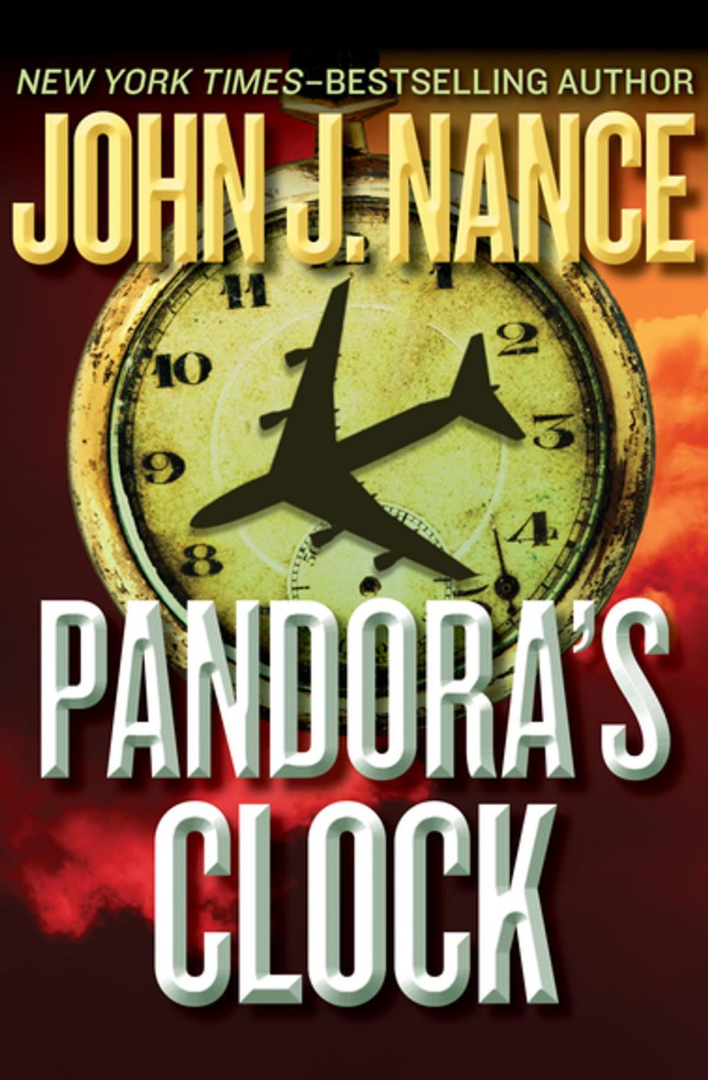 Big bigCover of Pandora's Clock