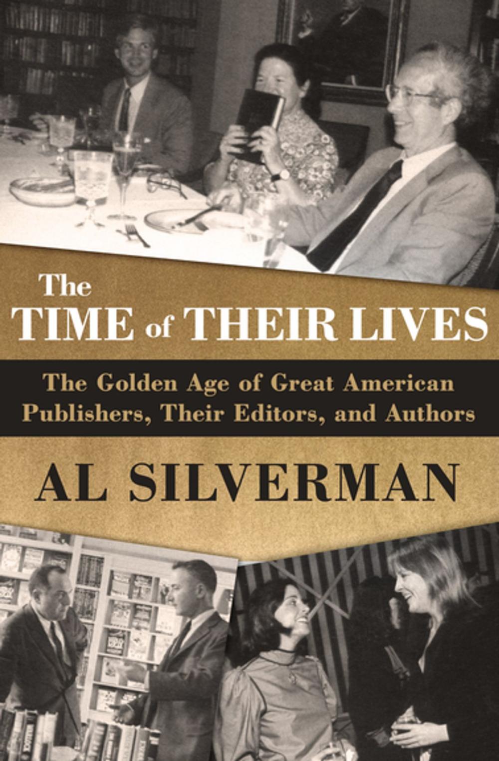 Big bigCover of The Time of Their Lives