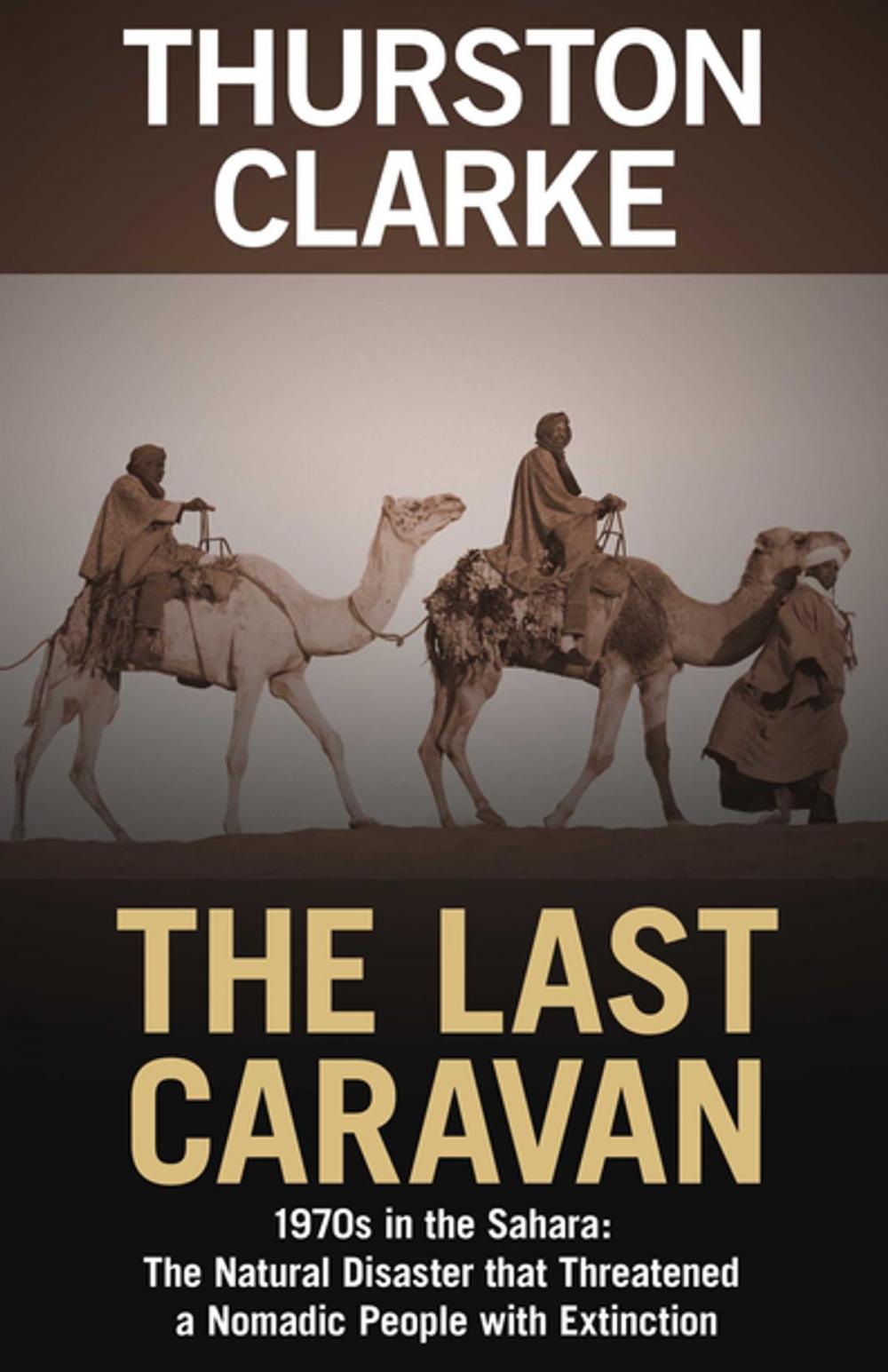 Big bigCover of The Last Caravan