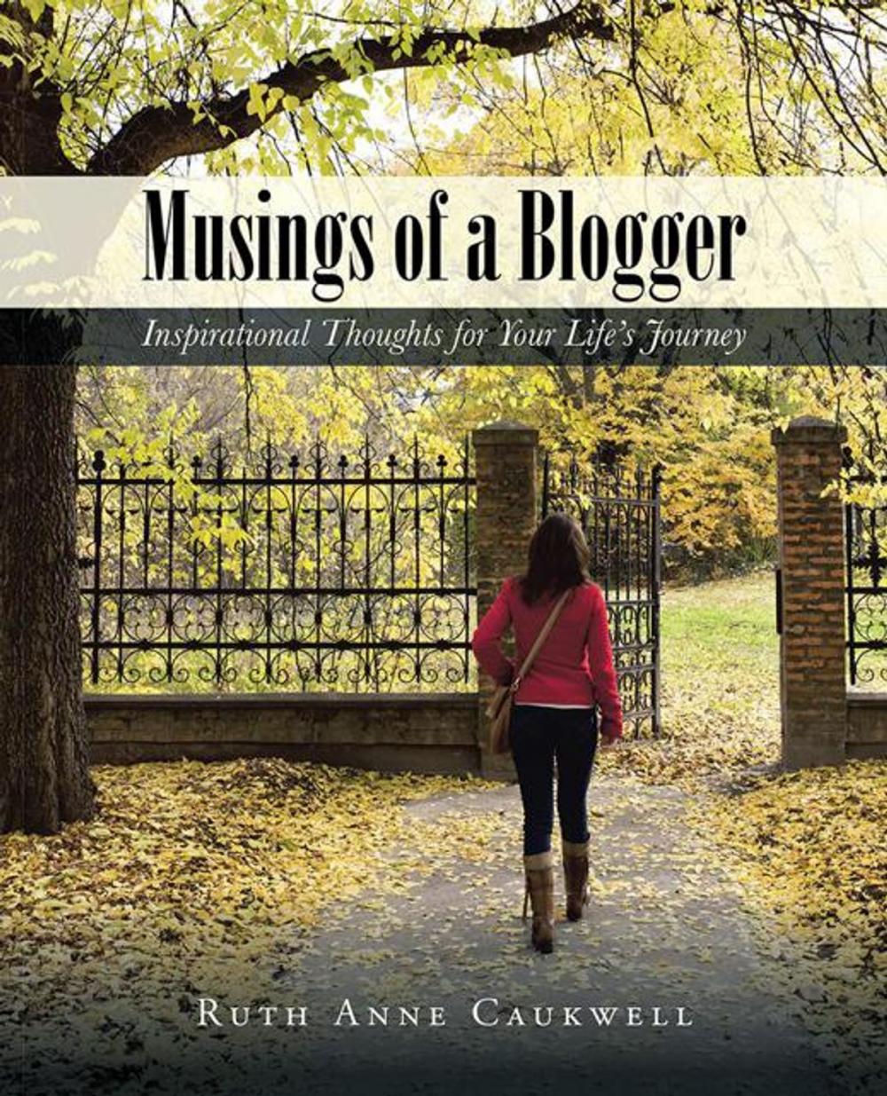 Big bigCover of Musings of a Blogger