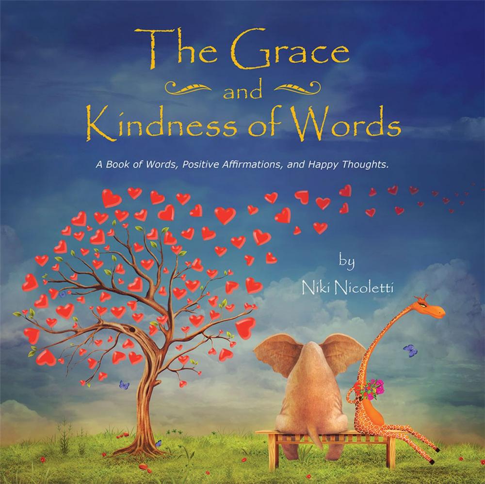 Big bigCover of The Grace and Kindness of Words