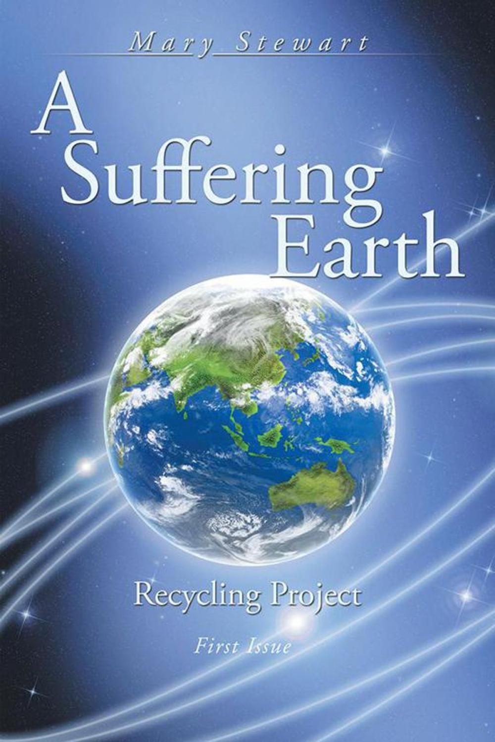 Big bigCover of A Suffering Earth