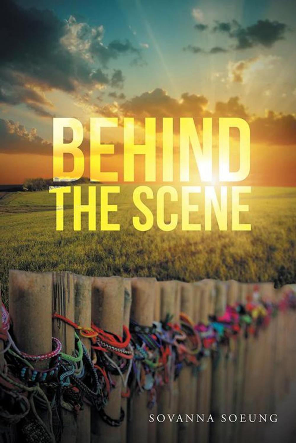 Big bigCover of Behind the Scene