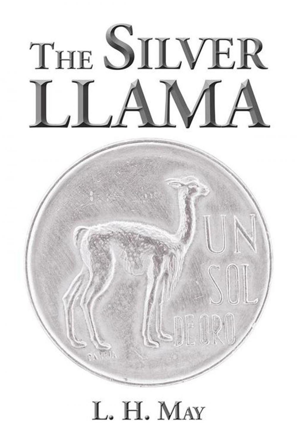 Big bigCover of The Silver Llama