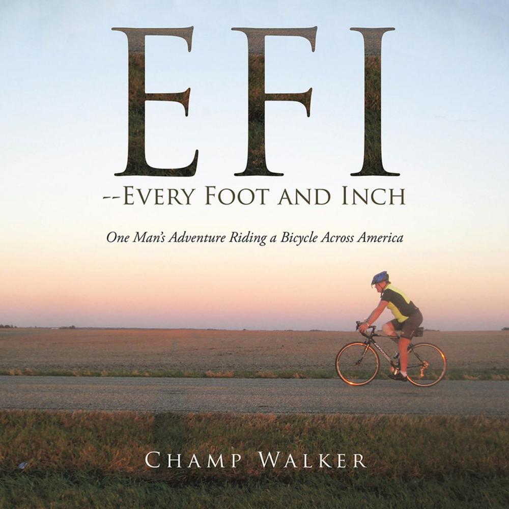 Big bigCover of Efi-- Every Foot and Inch