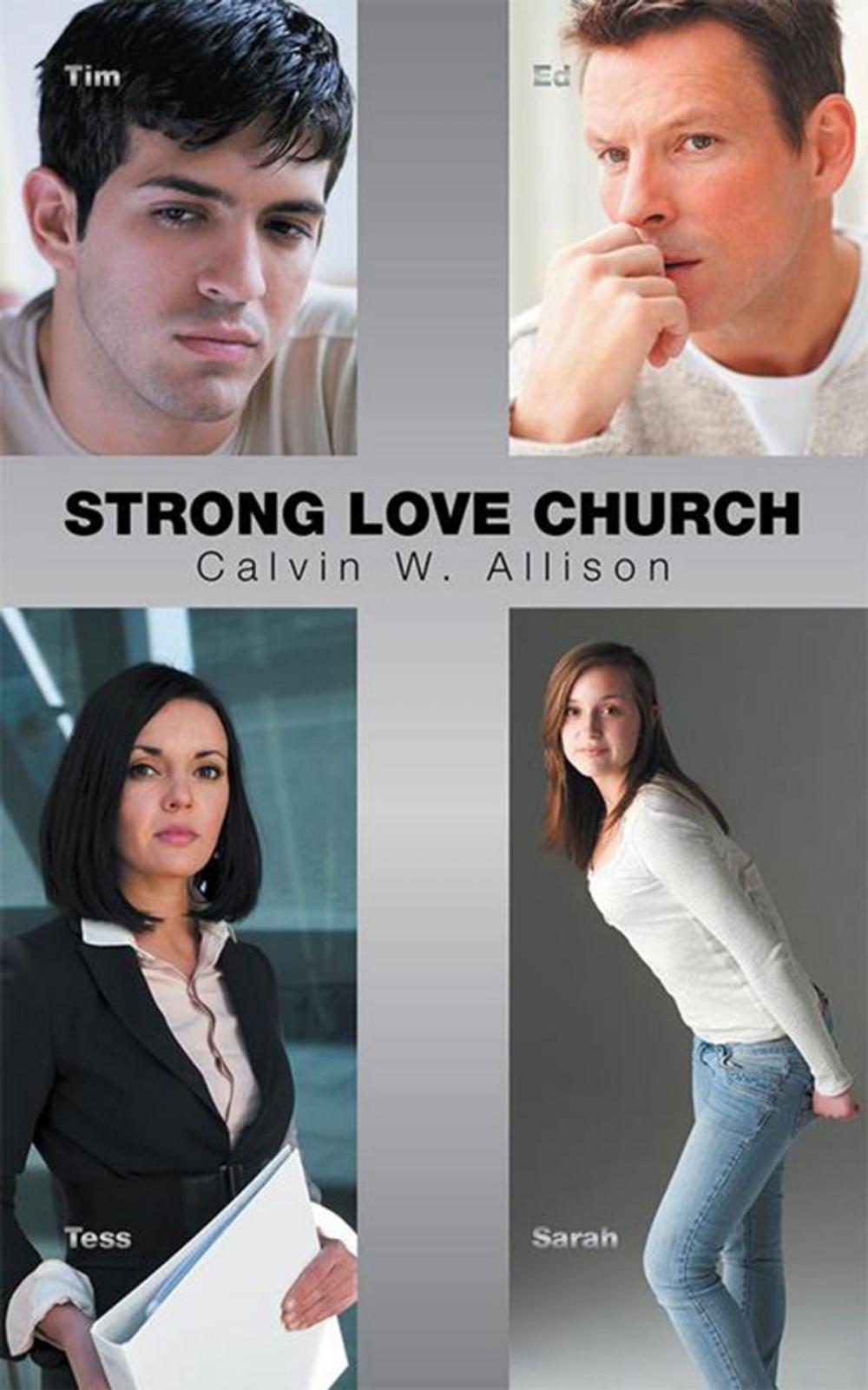 Big bigCover of Strong Love Church