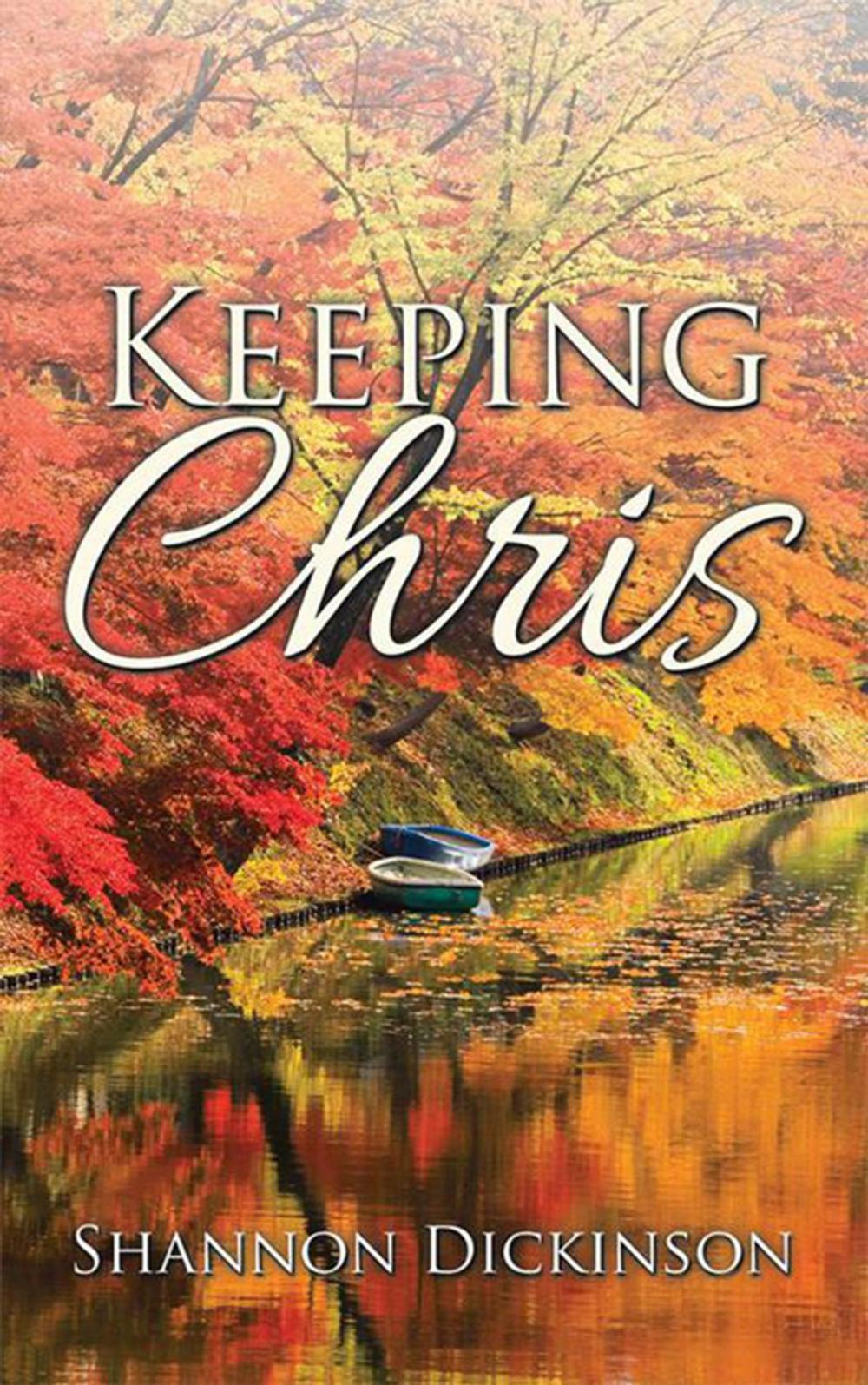 Big bigCover of Keeping Chris