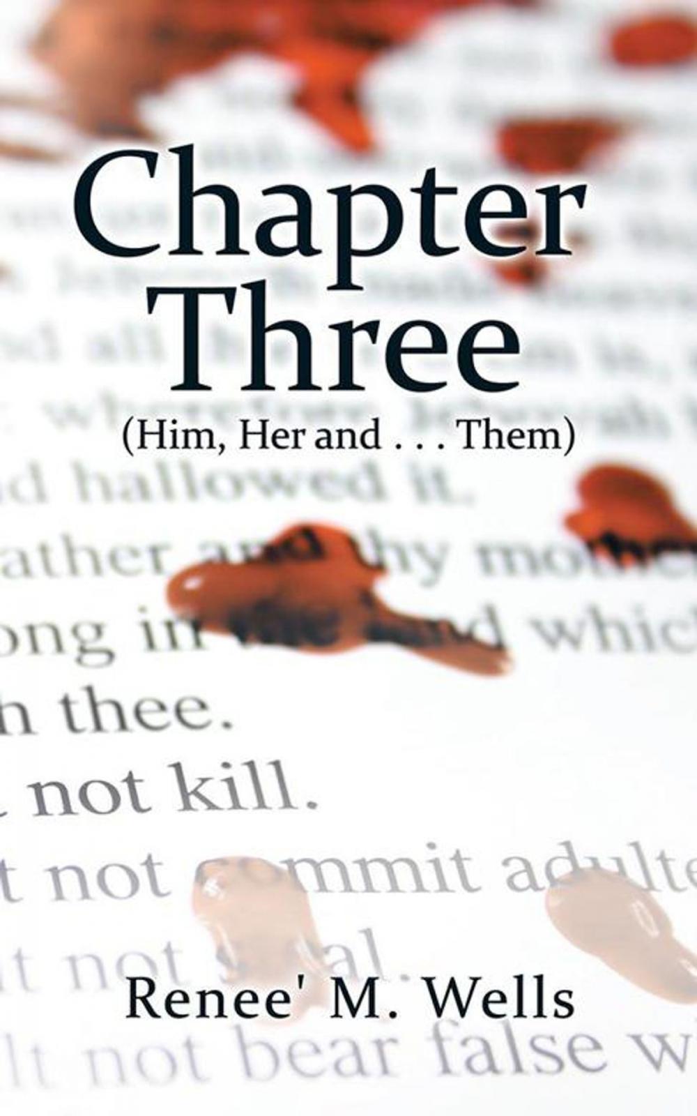 Big bigCover of Chapter Three