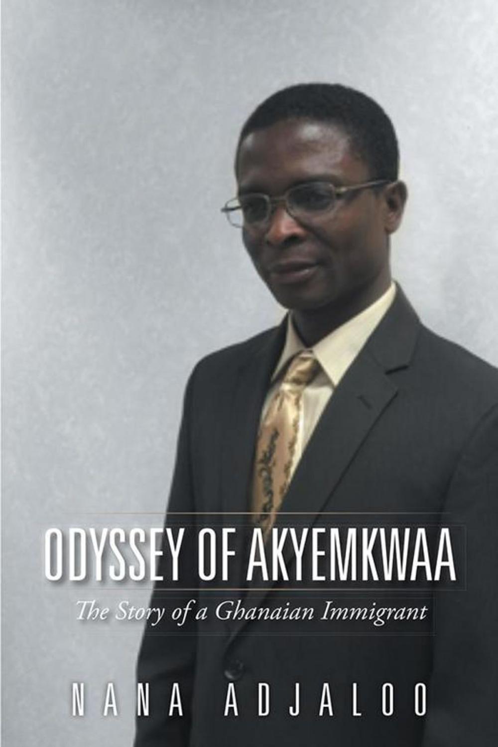 Big bigCover of Odyssey of Akyemkwaa