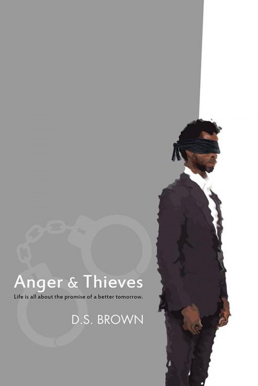 Big bigCover of Anger & Thieves