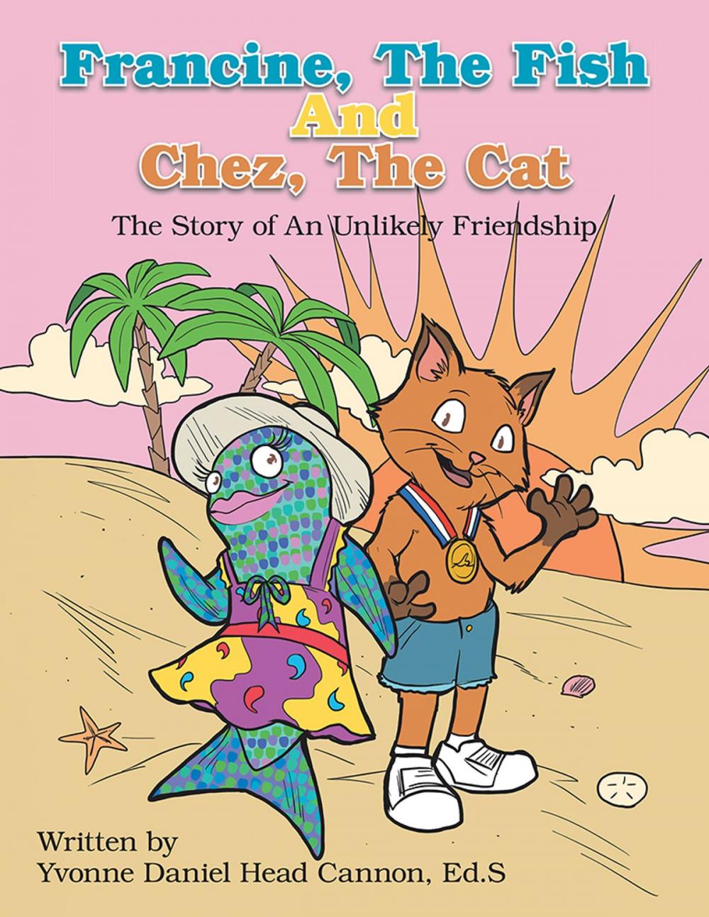 Big bigCover of Francine, the Fish and Chez, the Cat