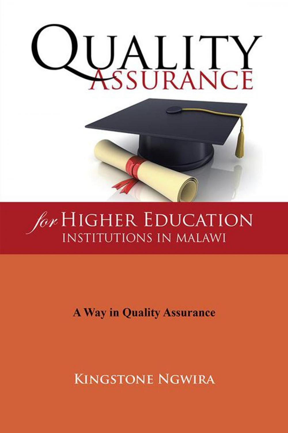 Big bigCover of Quality Assurance for Higher Education Institutions in Malawi