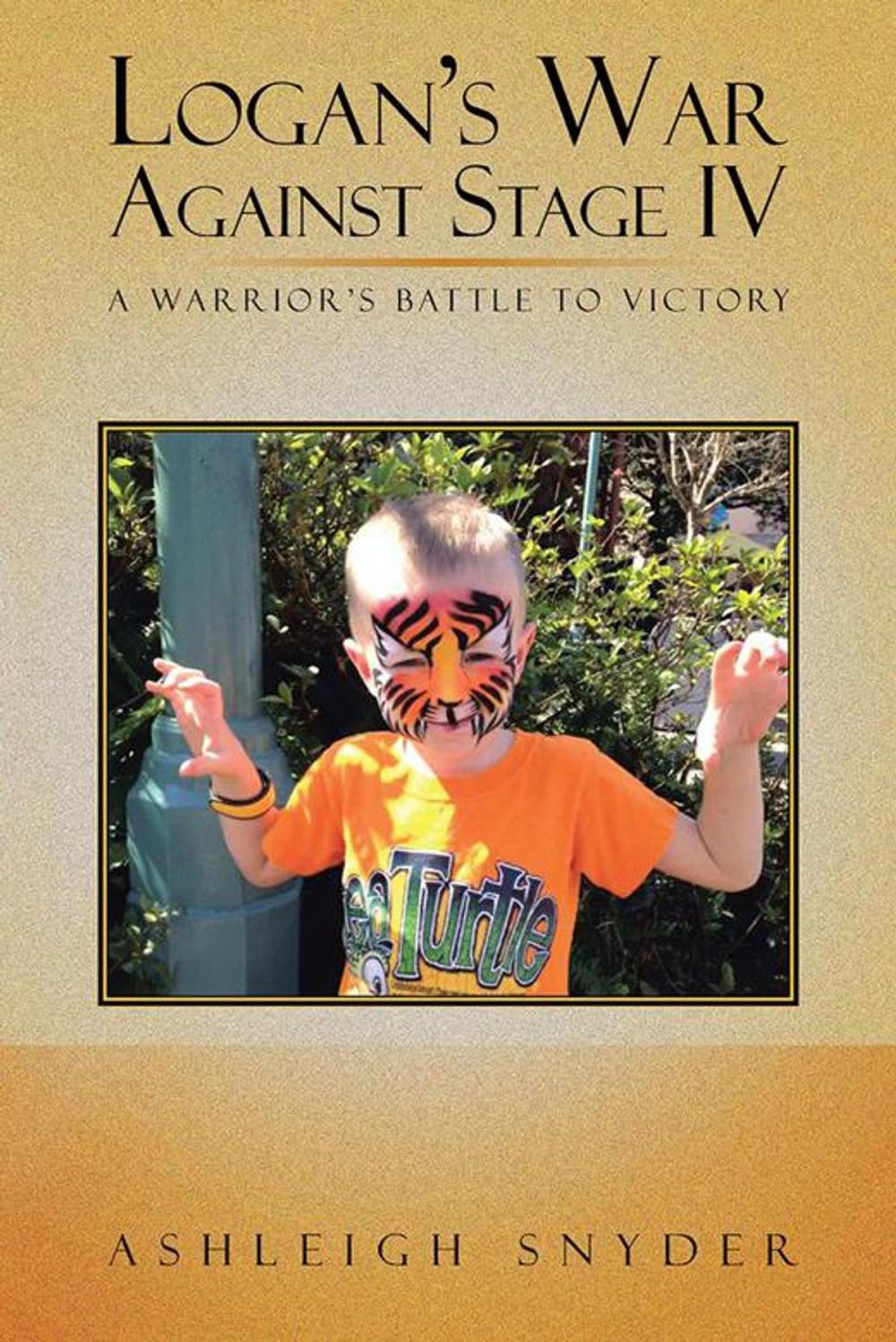 Big bigCover of Logan's War Against Stage Iv