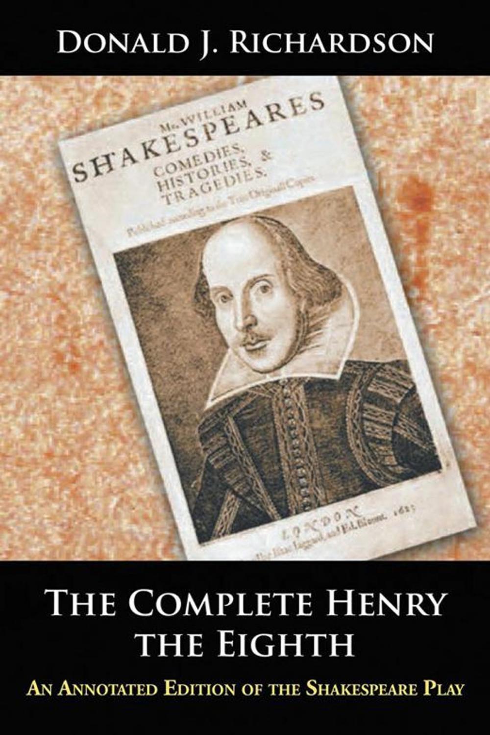 Big bigCover of The Complete Henry the Eighth