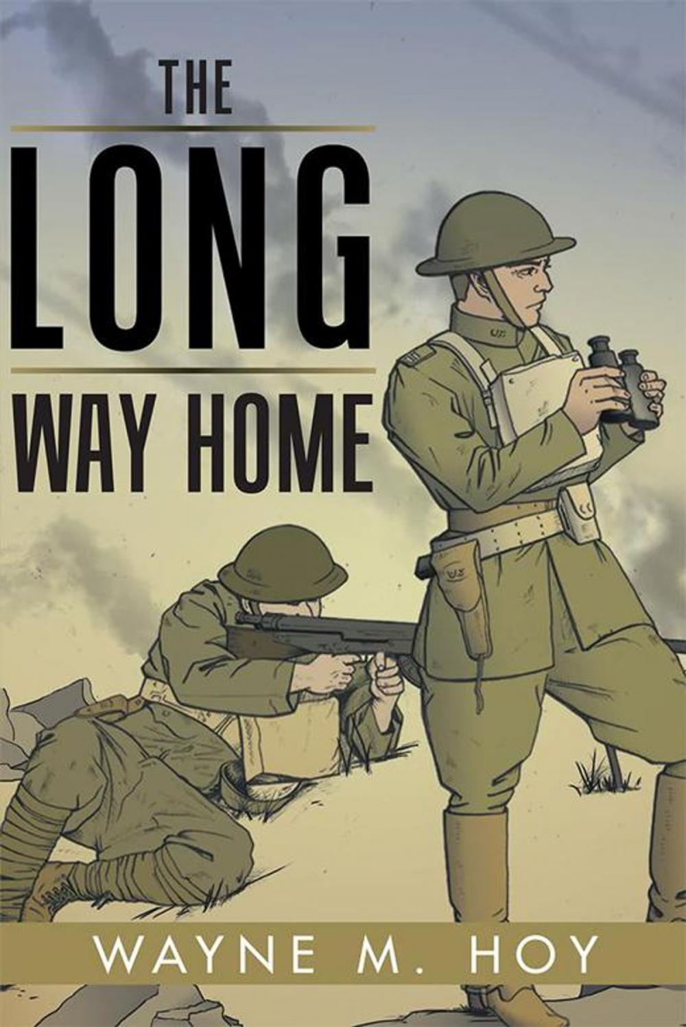 Big bigCover of The Long Way Home