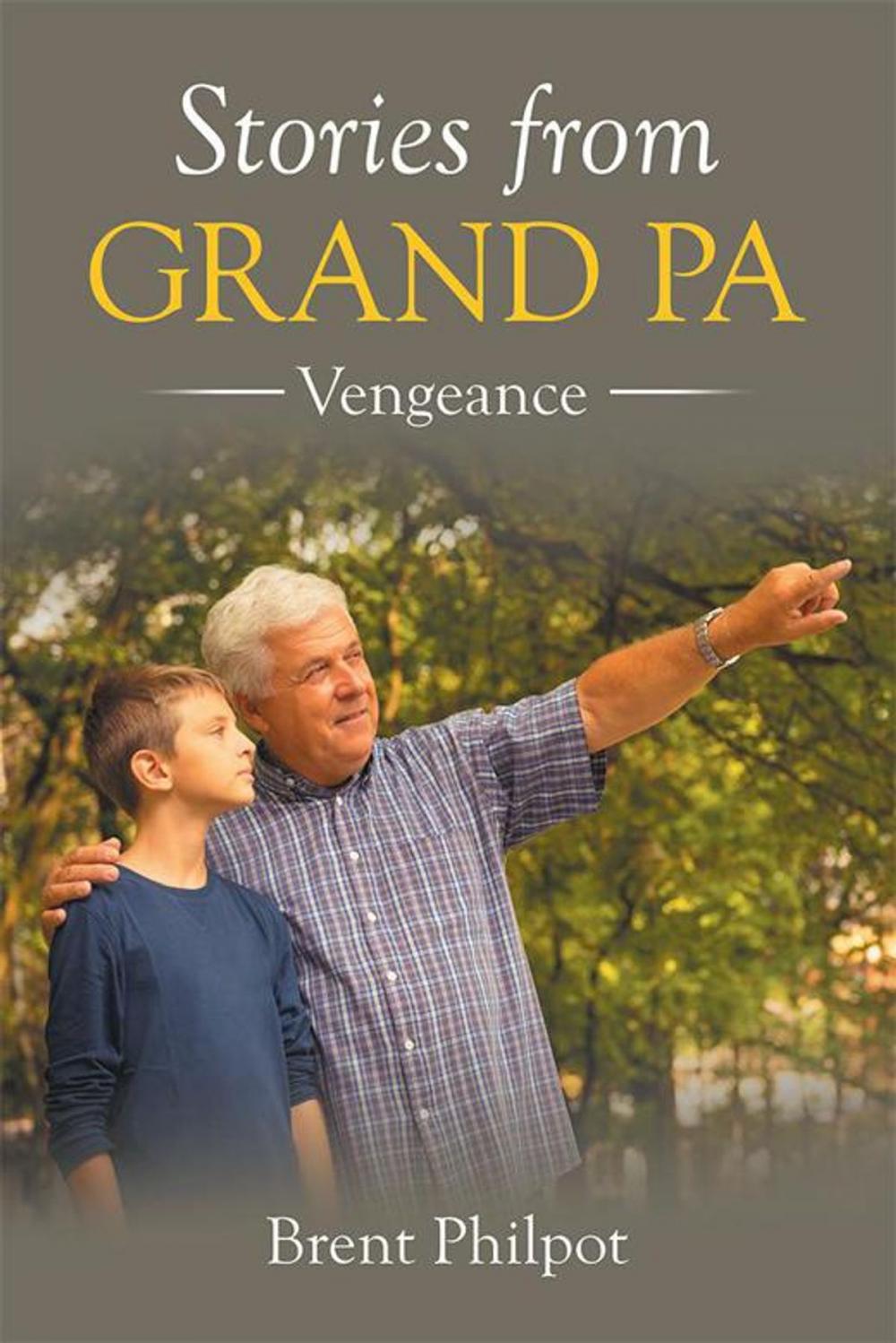 Big bigCover of Stories from Grand Pa