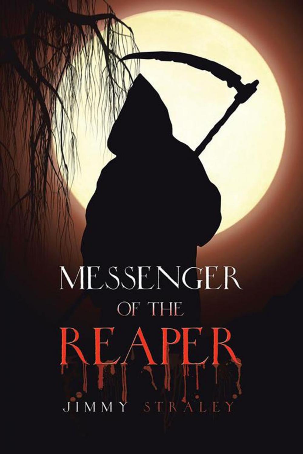 Big bigCover of Messenger of the Reaper