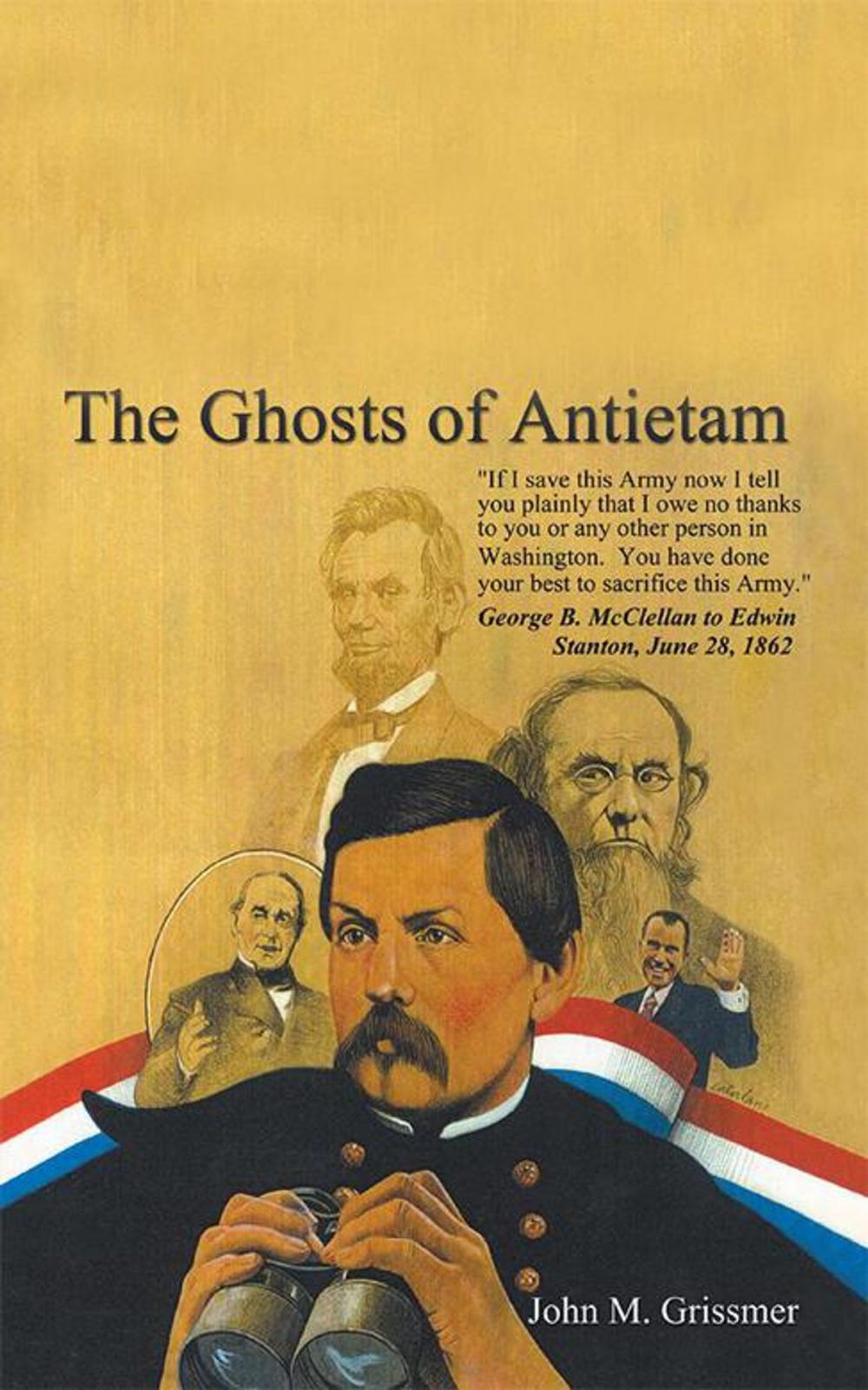 Big bigCover of The Ghosts of Antietam