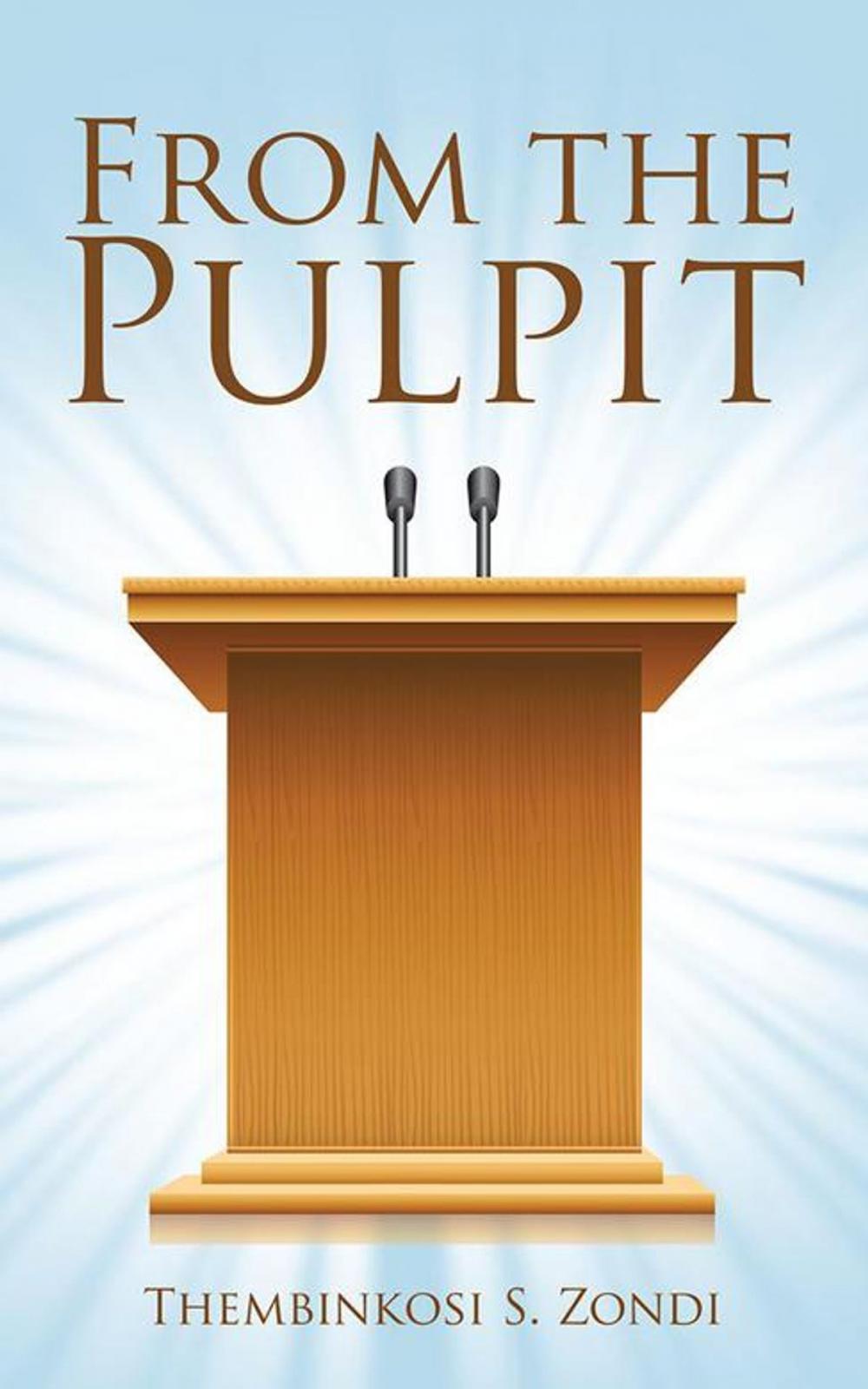 Big bigCover of From the Pulpit