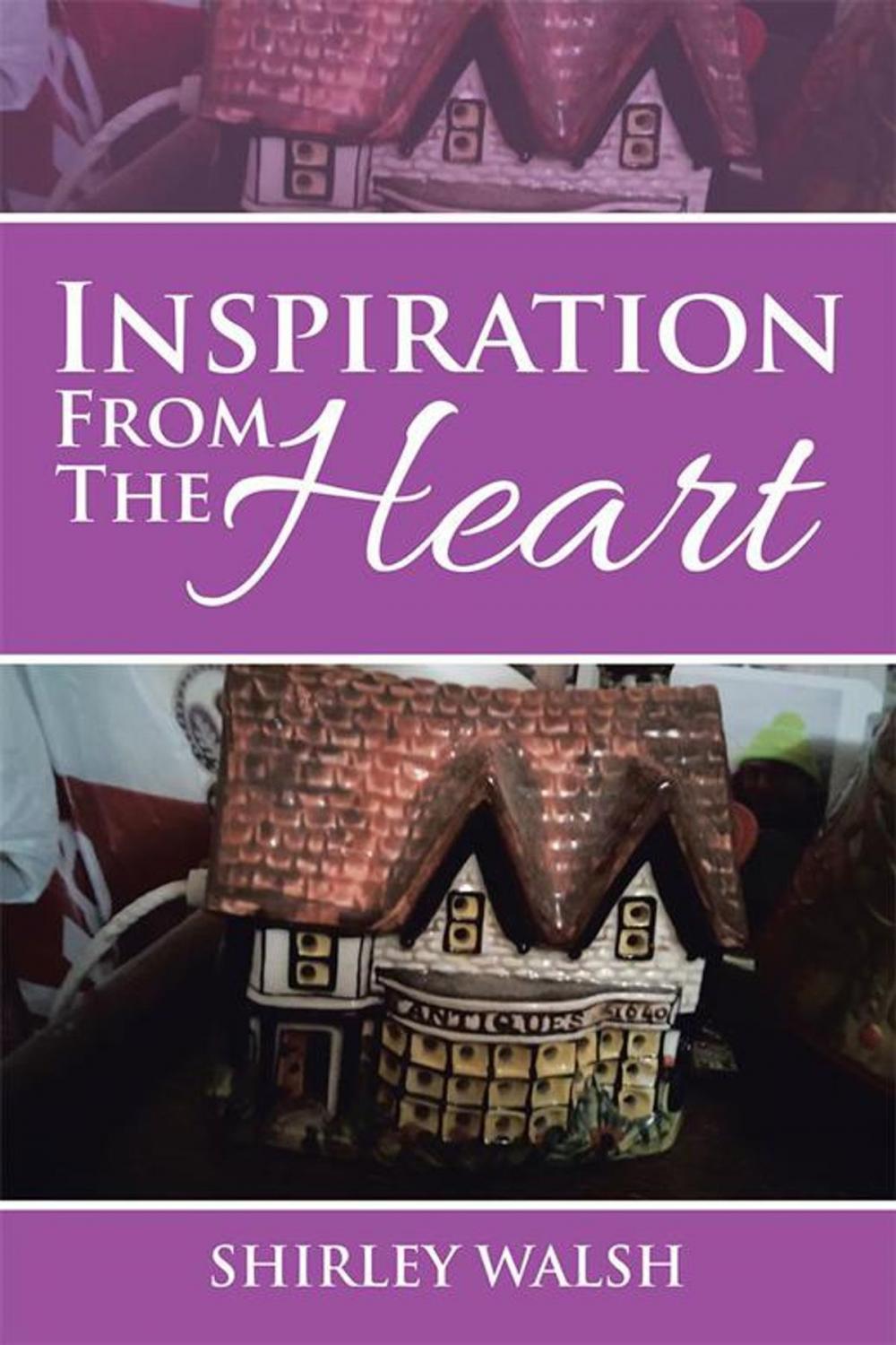 Big bigCover of Inspiration from the Heart