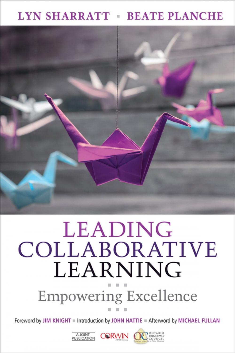 Big bigCover of Leading Collaborative Learning