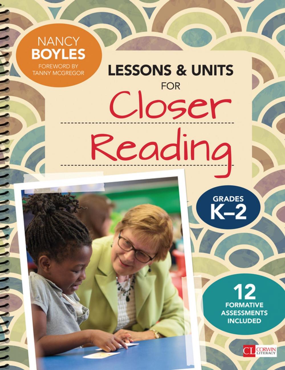 Big bigCover of Lessons and Units for Closer Reading, Grades K-2