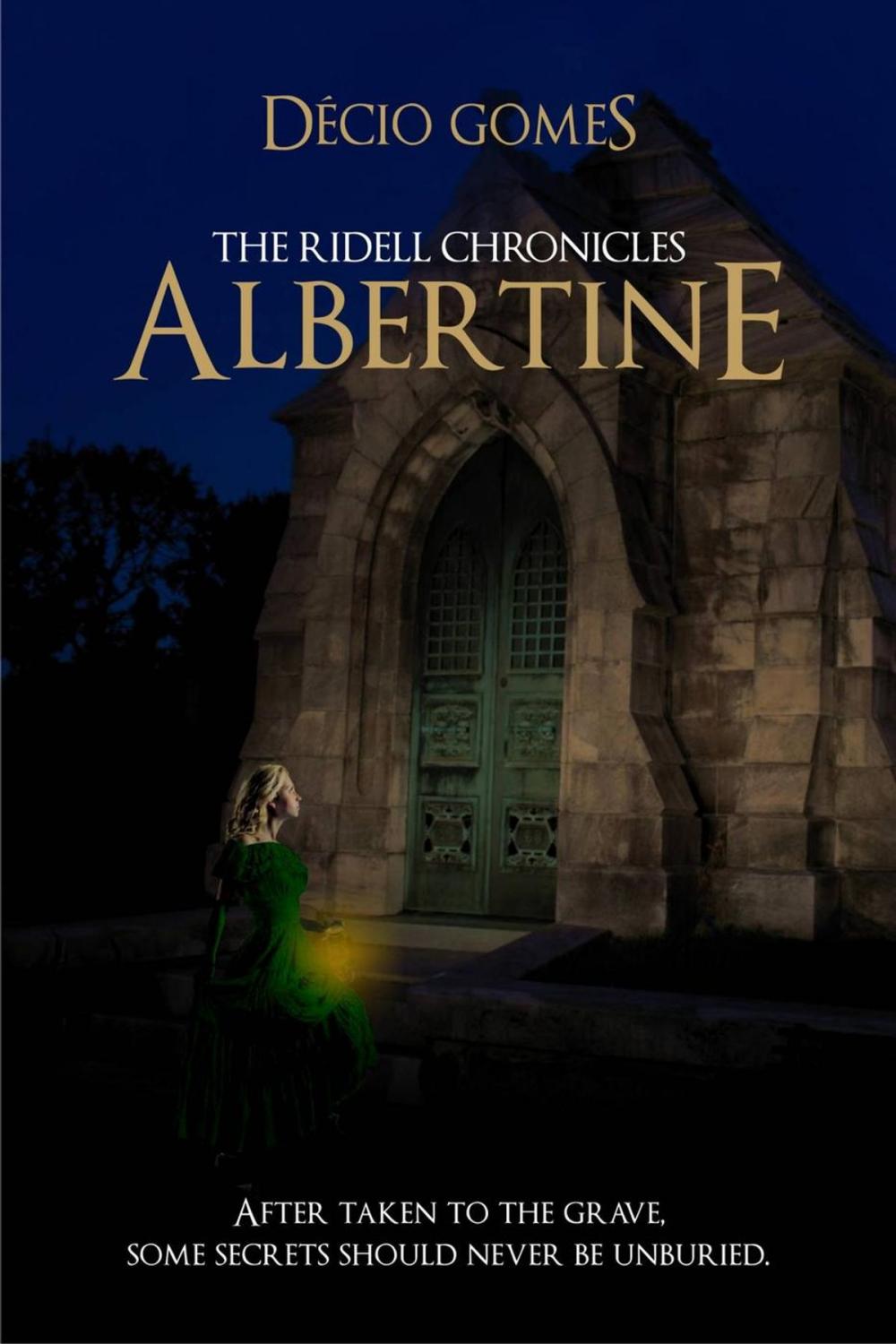 Big bigCover of Albertine