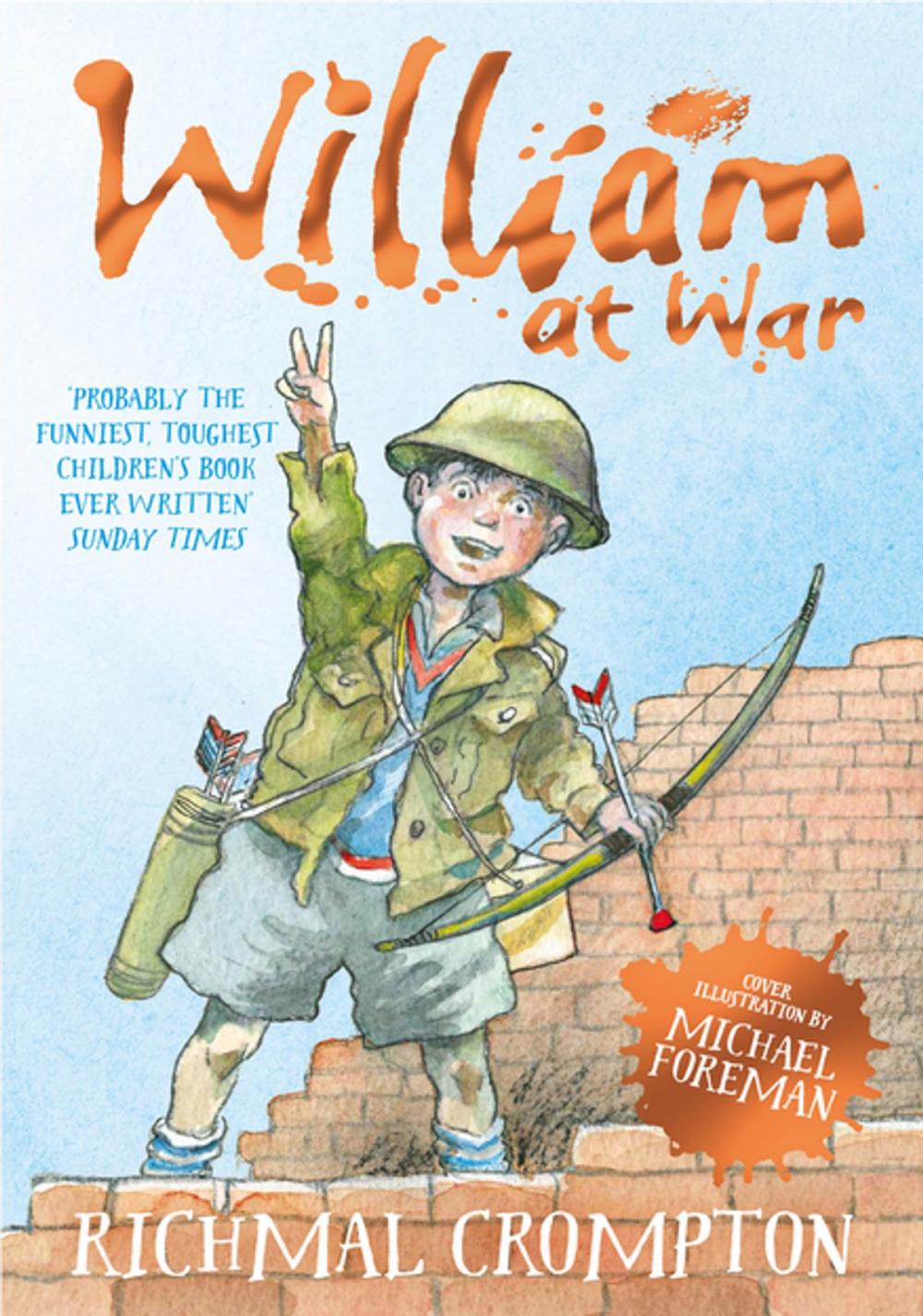 Big bigCover of William at War