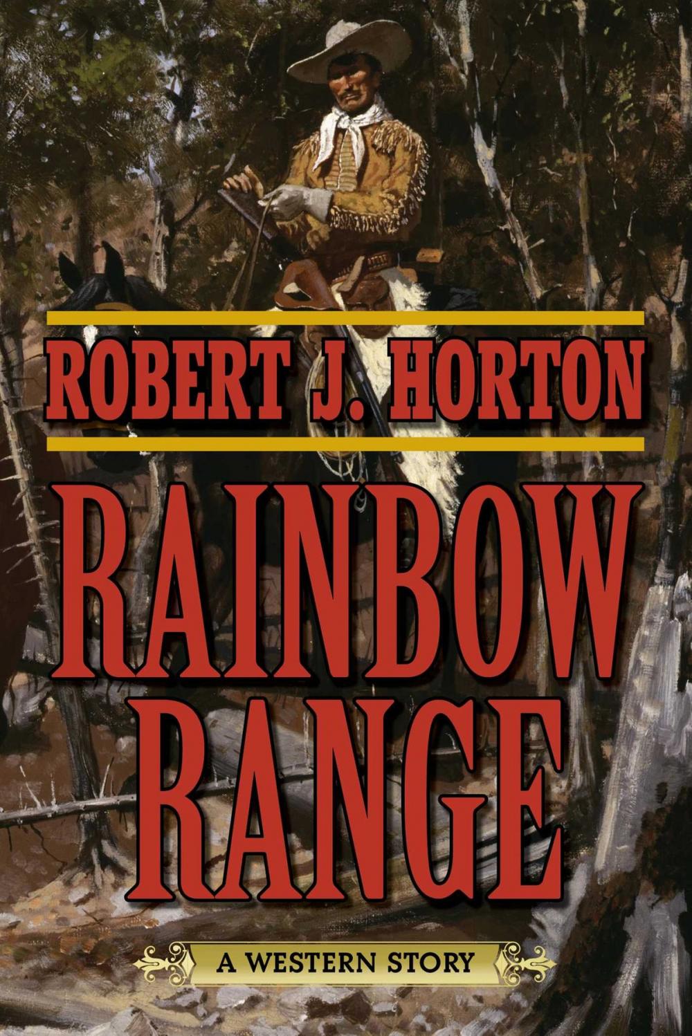 Big bigCover of Rainbow Range