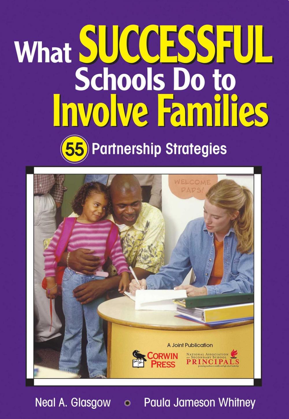 Big bigCover of What Successful Schools Do to Involve Families